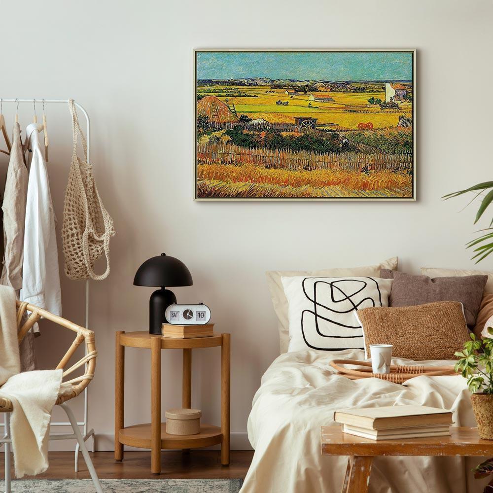 Obraz - Vincent van Gogh – Żniwa