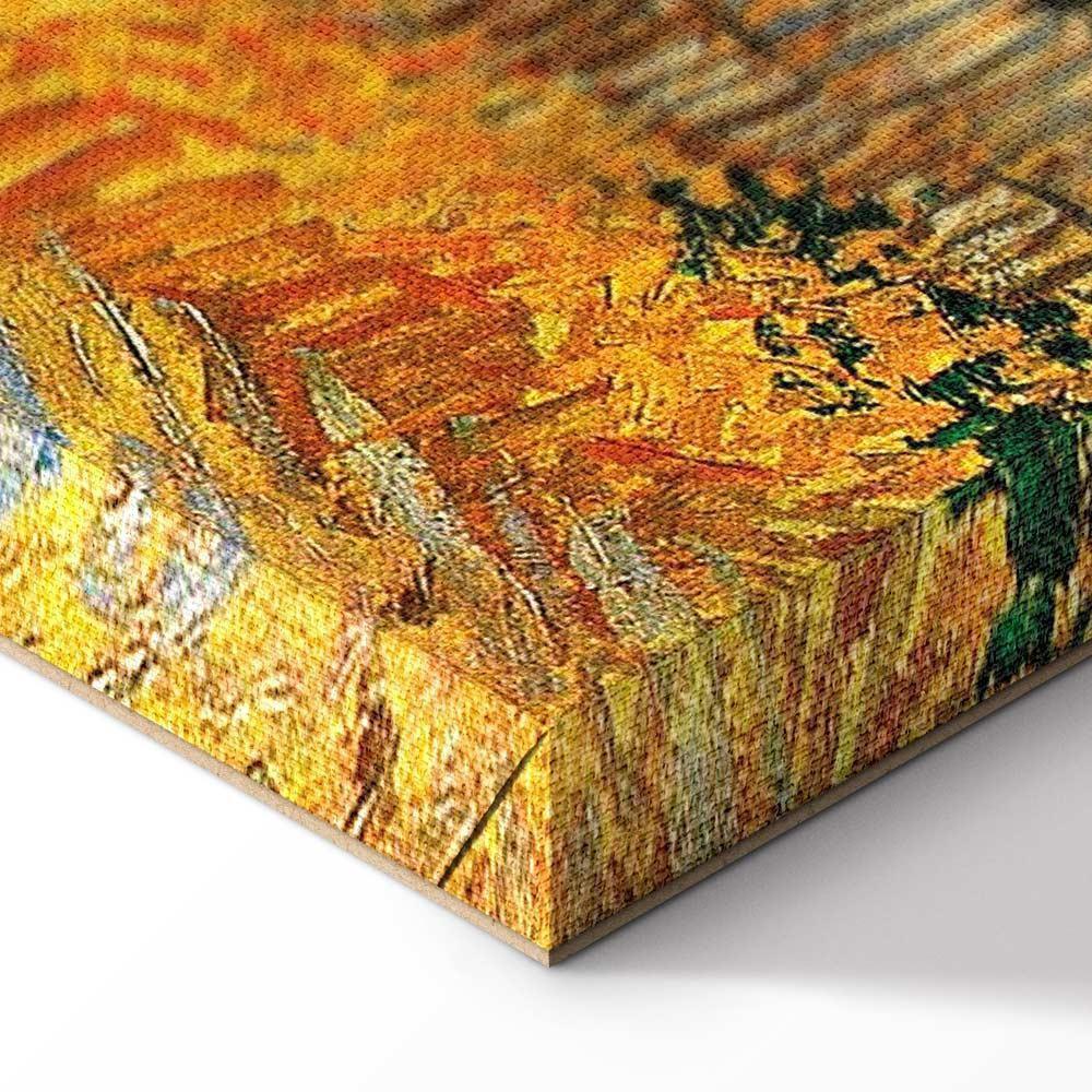 Obraz - Vincent van Gogh – Żniwa