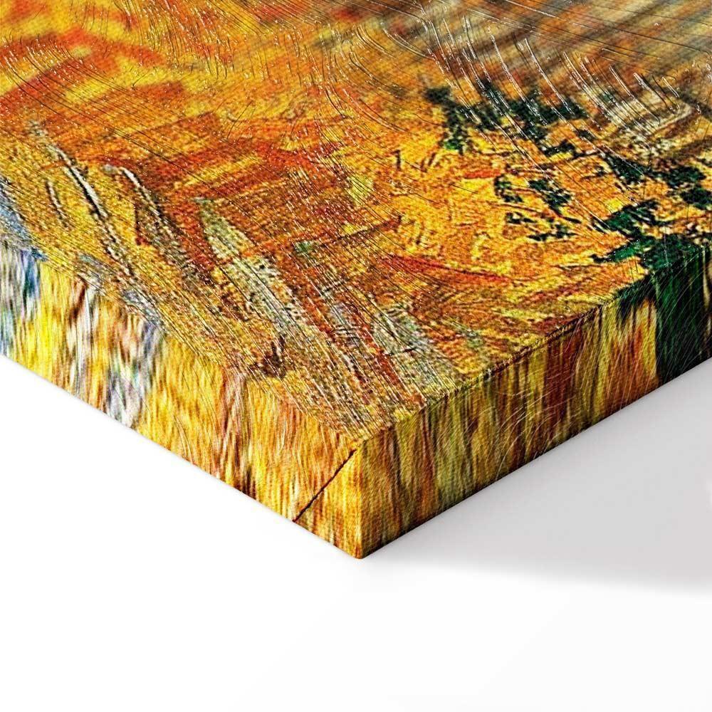 Obraz - Vincent van Gogh – Żniwa