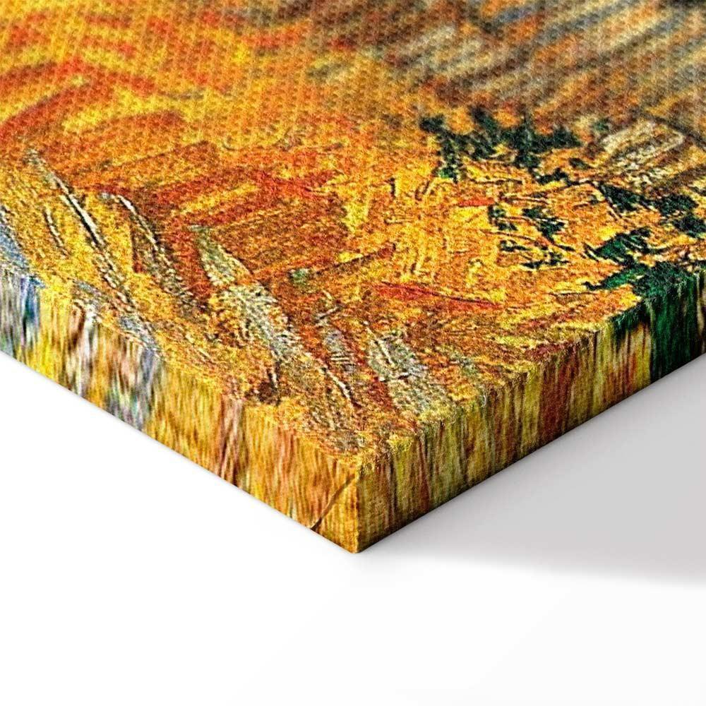 Obraz - Vincent van Gogh – Żniwa