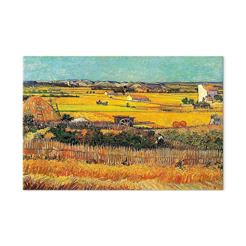 Obraz - Vincent van Gogh – Żniwa
