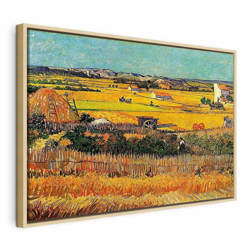 Obraz - Vincent van Gogh – Żniwa