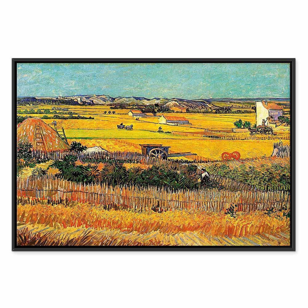 Obraz - Vincent van Gogh – Żniwa