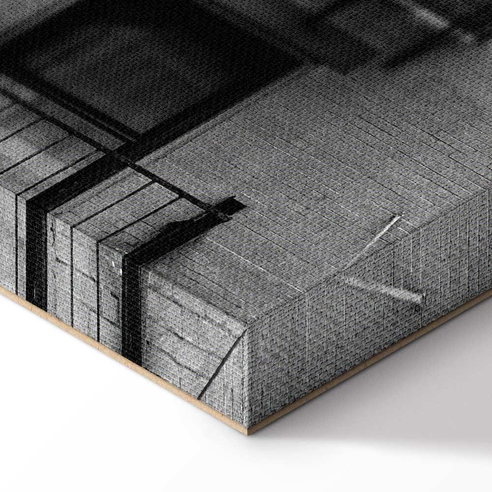 Obraz - Wyjście ewakuacyjne (1-częściowy) pionowy