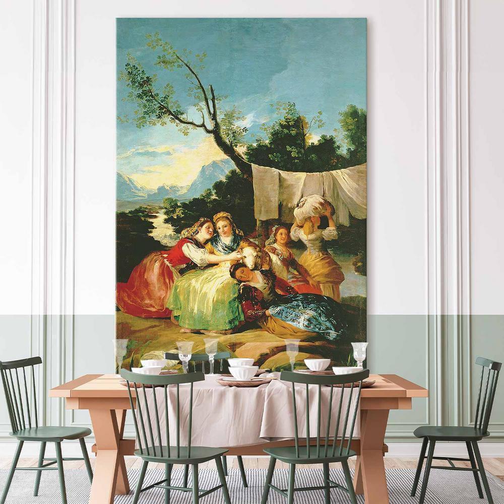 Obraz XXL - Francisco Goya – Praczki