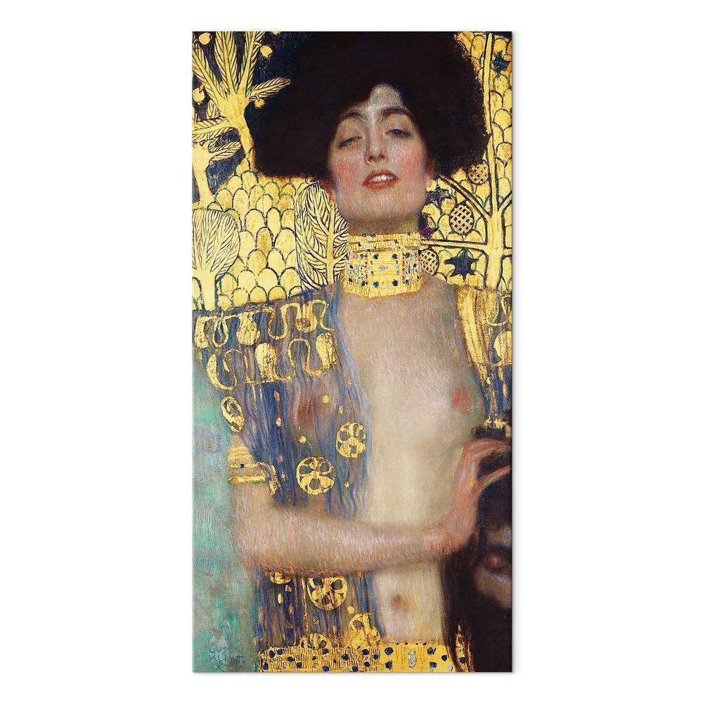 Obraz XXL - Gustav Klimt – Judyta z głową Holofernesa