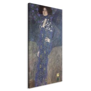 Obraz XXL - Gustav Klimt – Panna Emilie Flöge