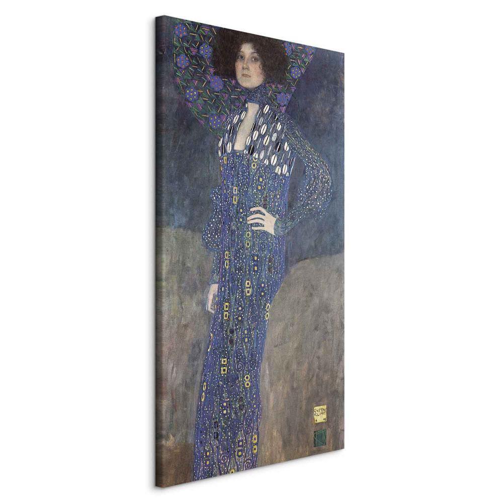 Obraz XXL - Gustav Klimt – Panna Emilie Flöge