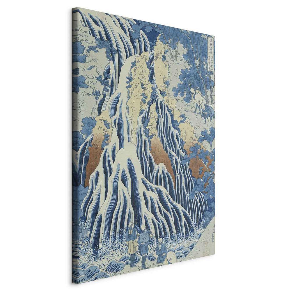 Obraz XXL - Hokusai Katsushika – Wodospad Kirifuri, Shimotsuke