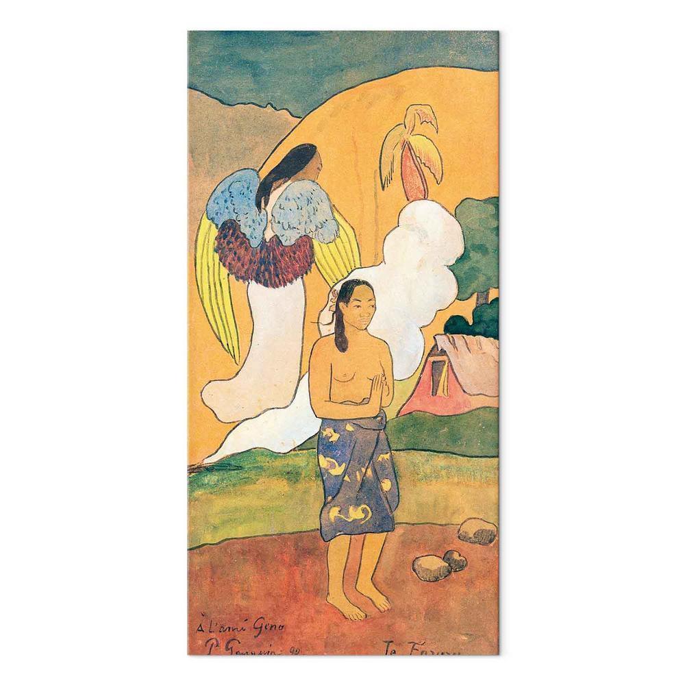 Obraz XXL - Paul Gauguin – Te faruru