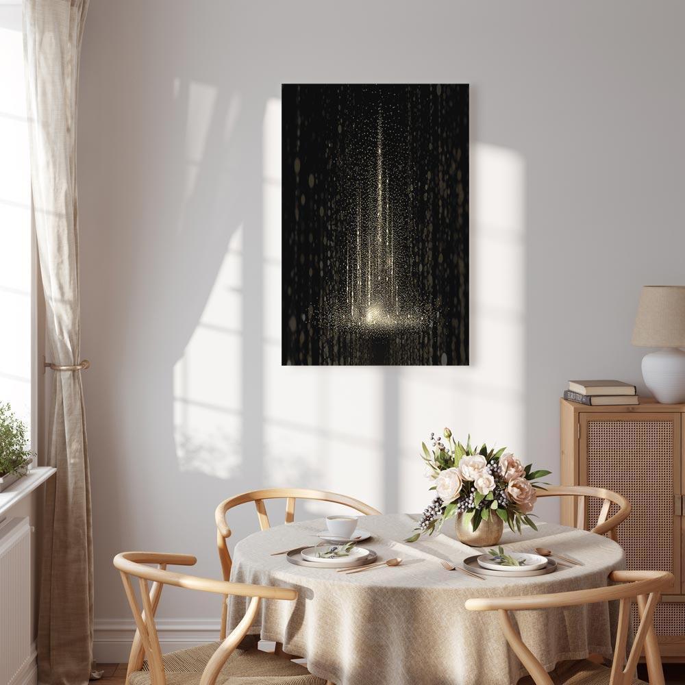 Obraz - Zamieć śnieżna (1-częściowy) pionowy