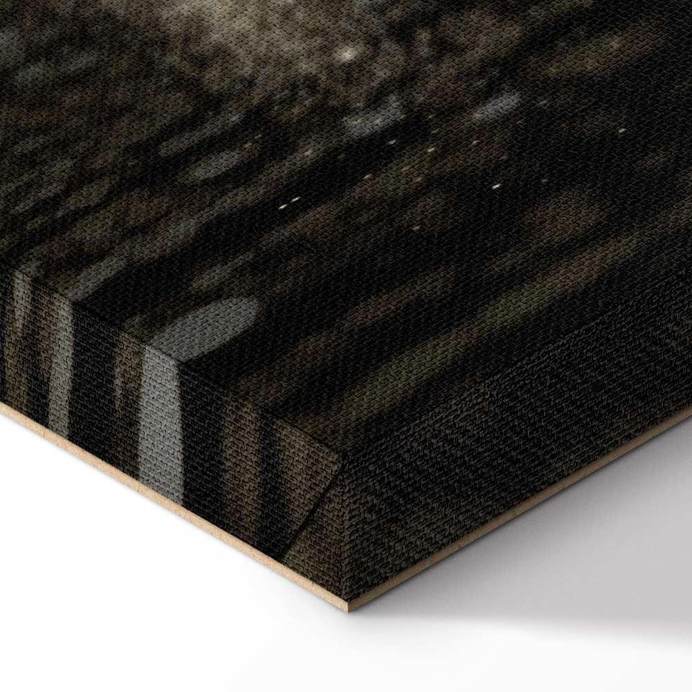 Obraz - Zamieć śnieżna (1-częściowy) pionowy