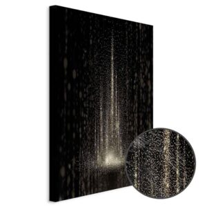 Obraz - Zamieć śnieżna (1-częściowy) pionowy