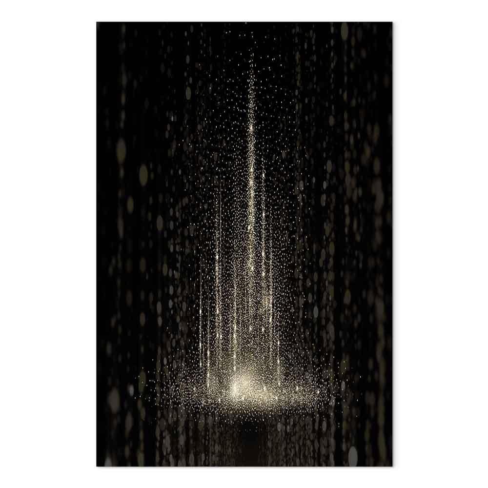 Obraz - Zamieć śnieżna (1-częściowy) pionowy