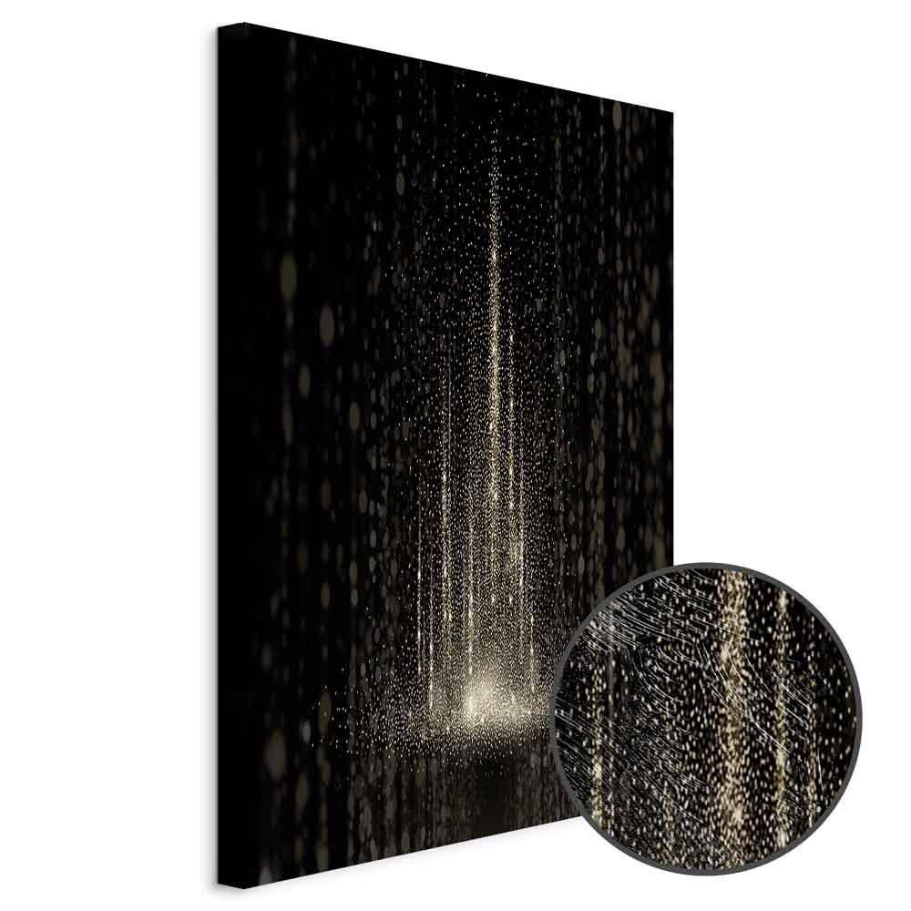 Obraz - Zamieć śnieżna (1-częściowy) pionowy