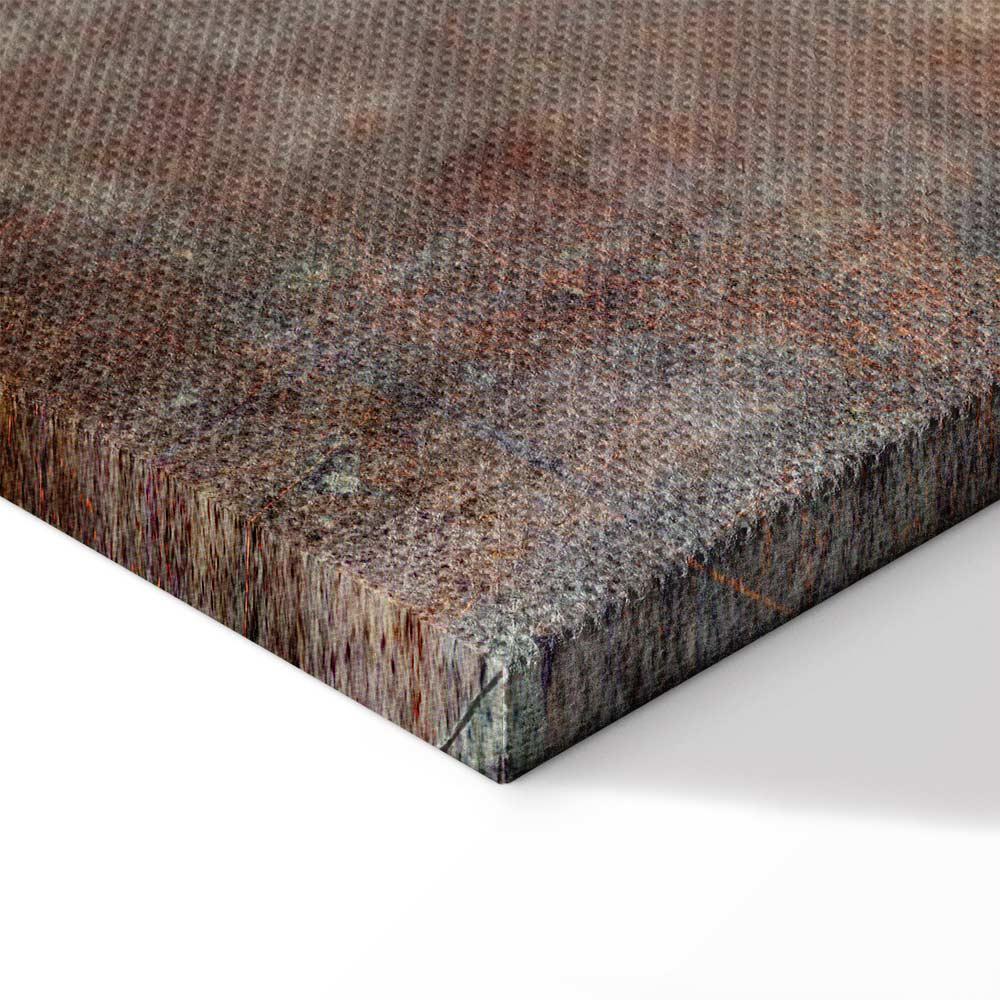 Obraz - Zamieszanie (1-częściowy) szeroki