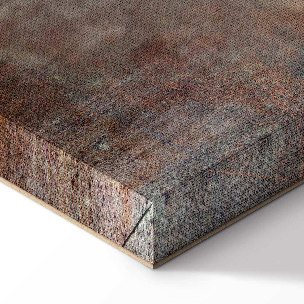 Obraz - Zamieszanie (1-częściowy) szeroki