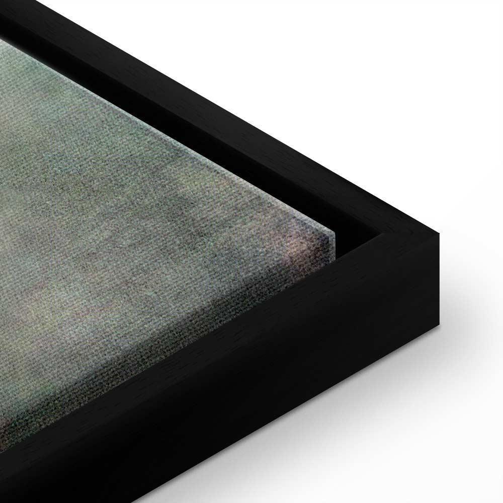 Obraz - Zamieszanie (1-częściowy) szeroki