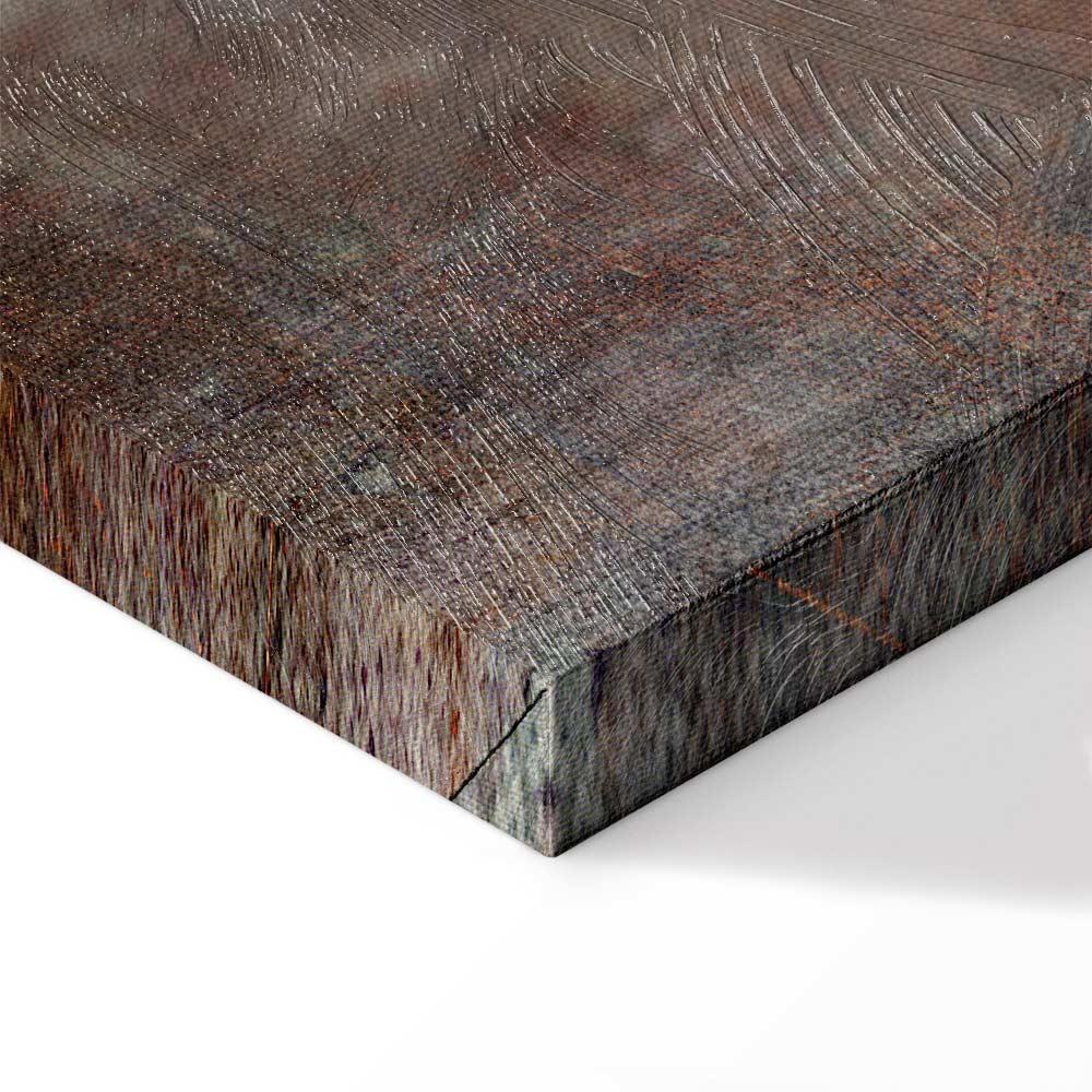 Obraz - Zamieszanie (1-częściowy) szeroki