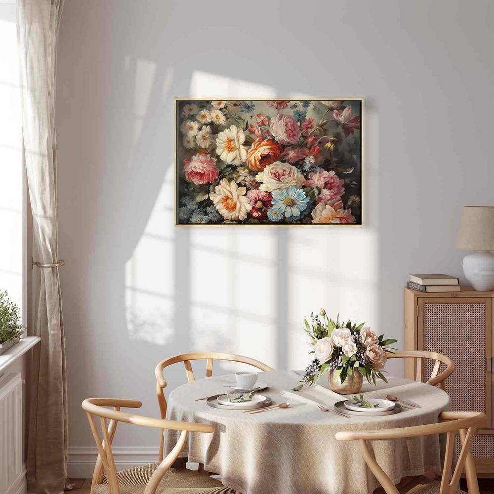 Obraz - Zapach ogrodowych kwiatów