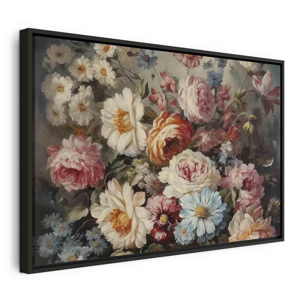 Obraz - Zapach ogrodowych kwiatów