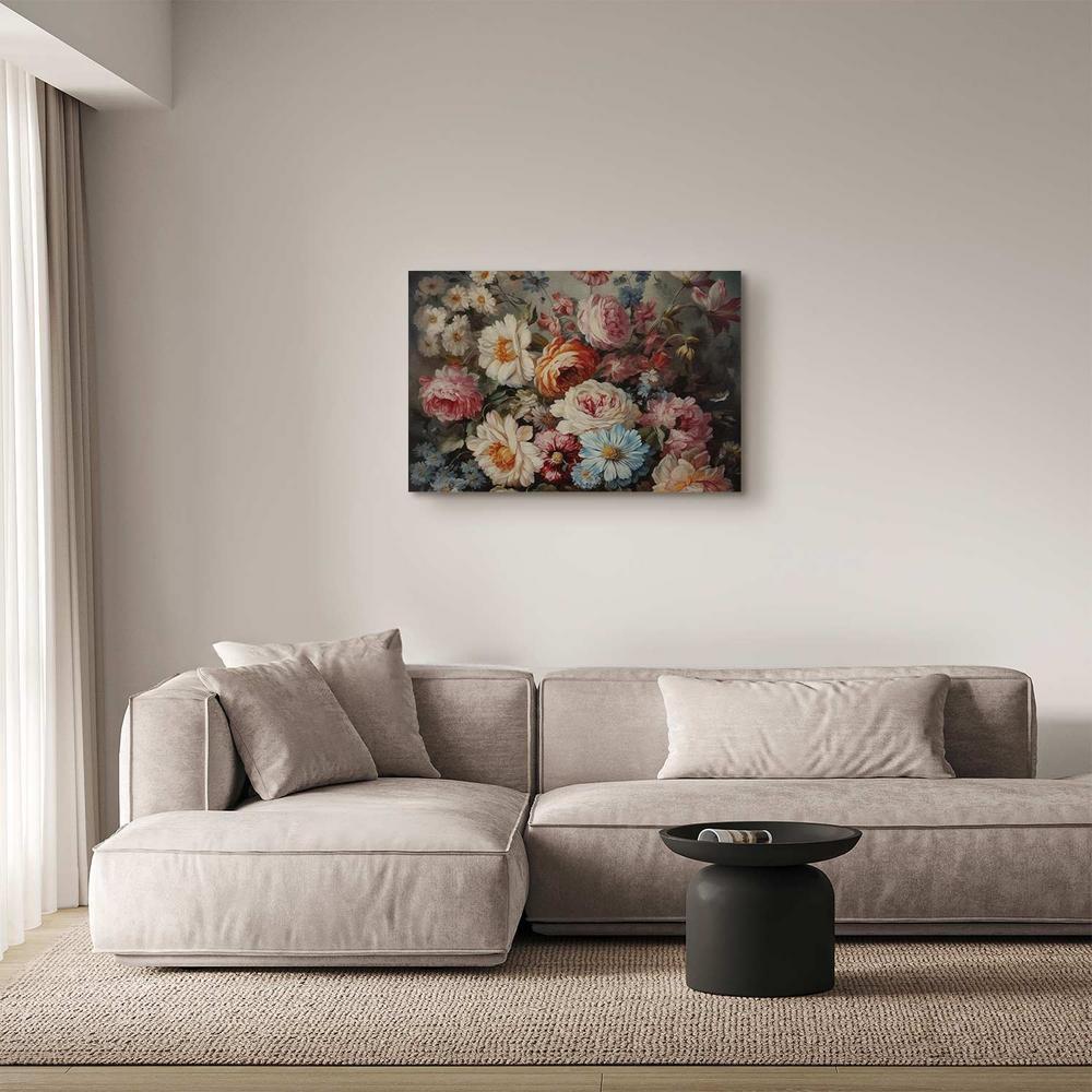 Obraz - Zapach ogrodowych kwiatów