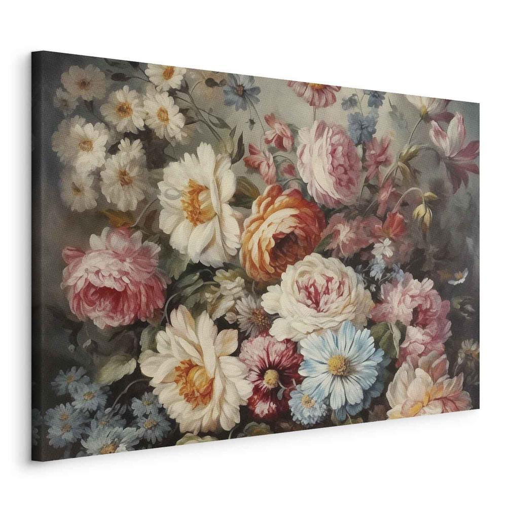 Obraz - Zapach ogrodowych kwiatów