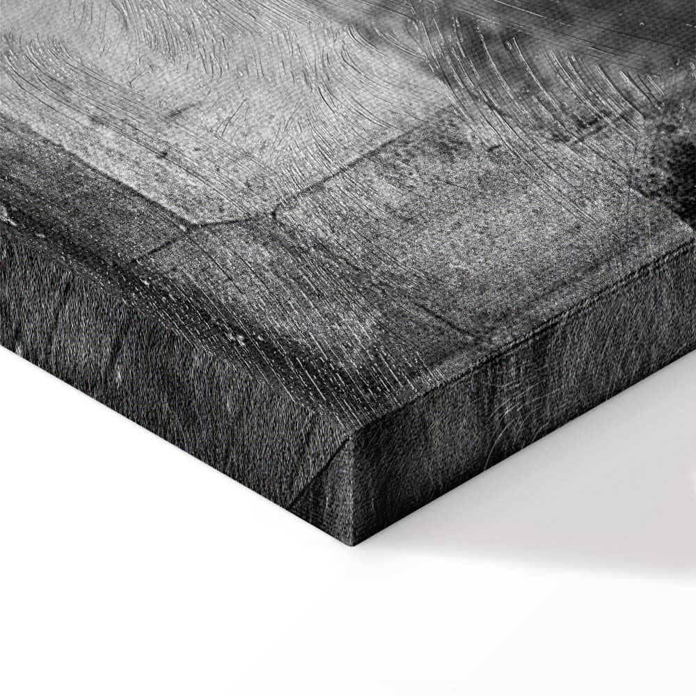 Obraz - Zawsze jest nadzieja (1-częściowy) wąski czerwony