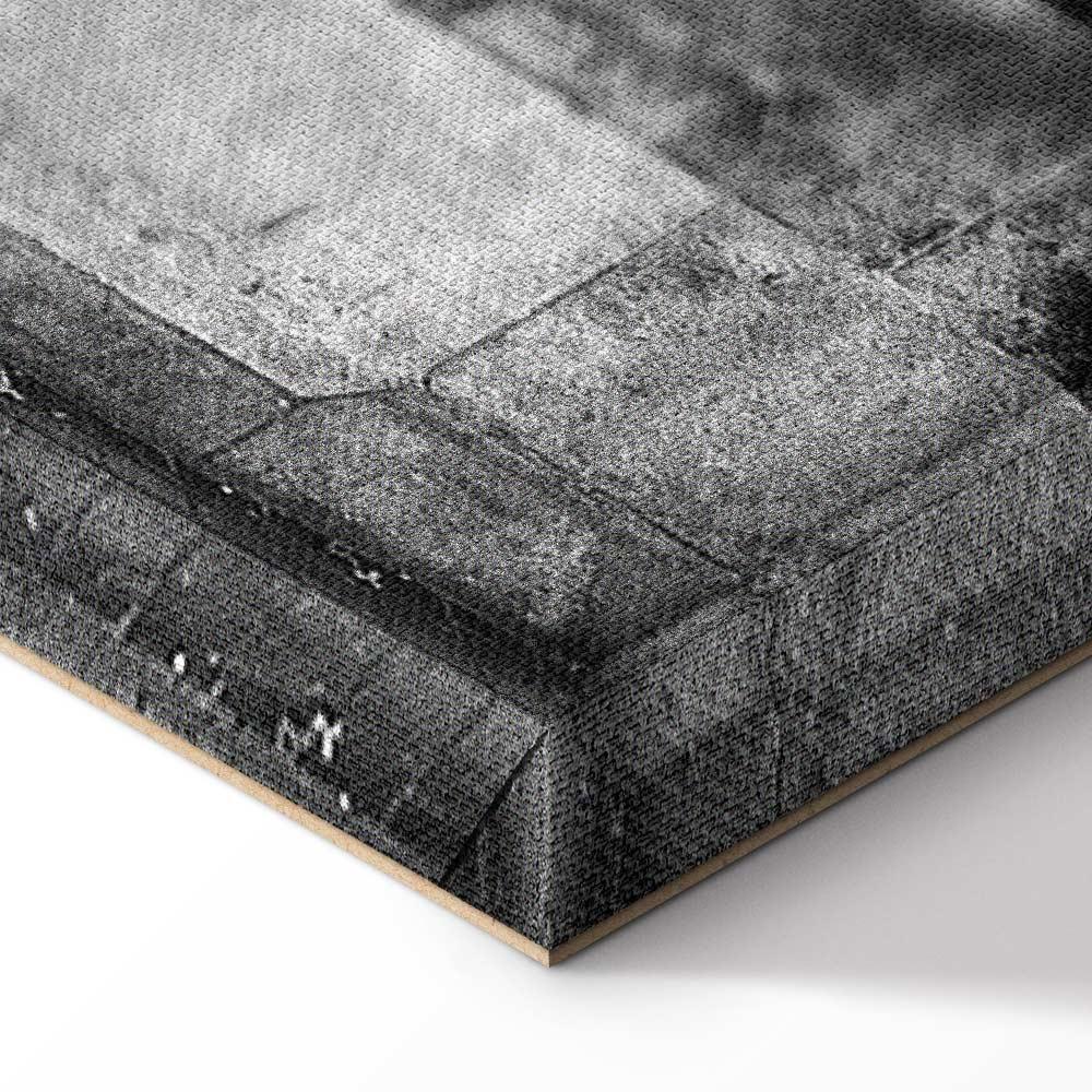 Obraz - Zawsze jest nadzieja (1-częściowy) wąski czerwony