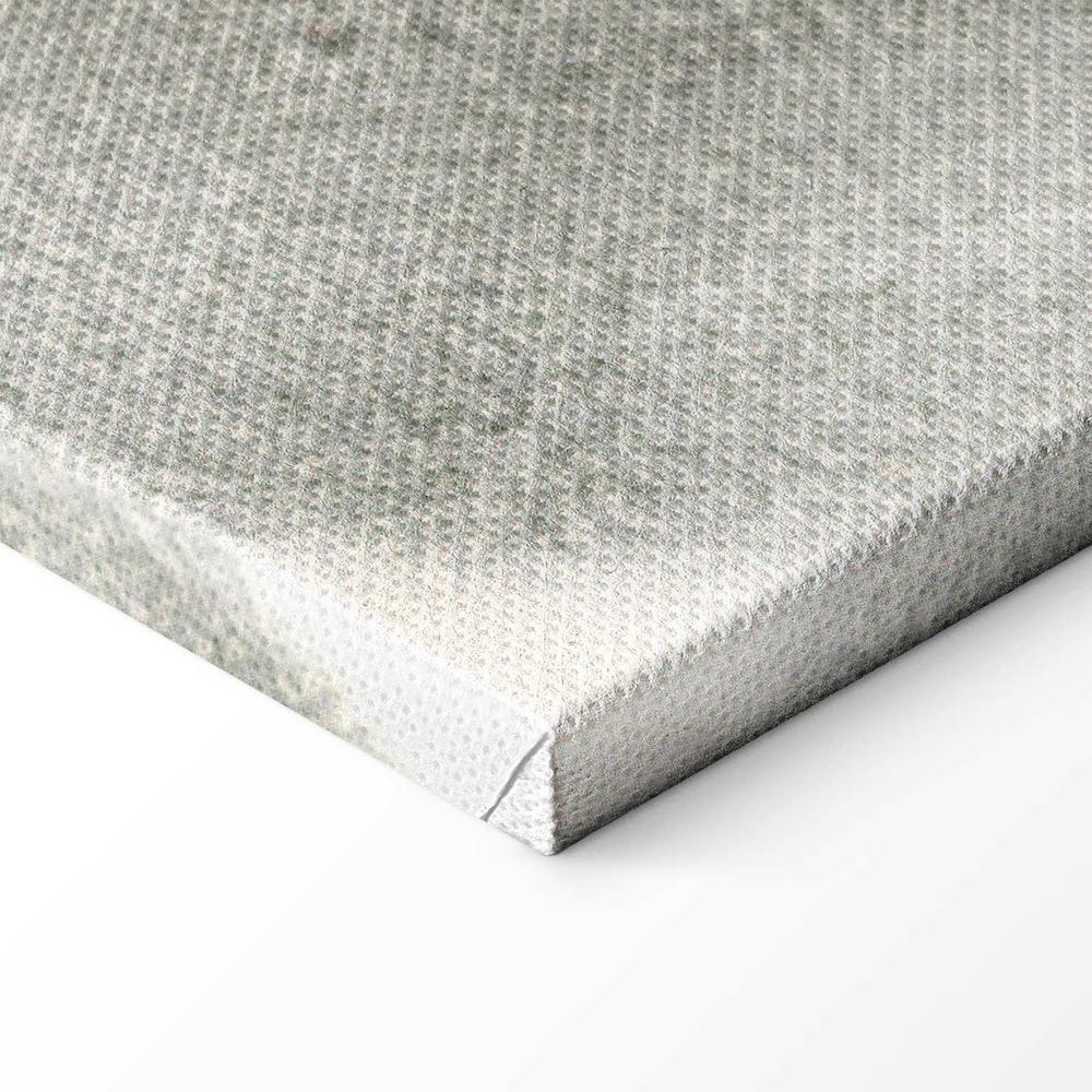 Obraz - Zielona akwarela - abstrakcja inspirowana strukturą marmuru