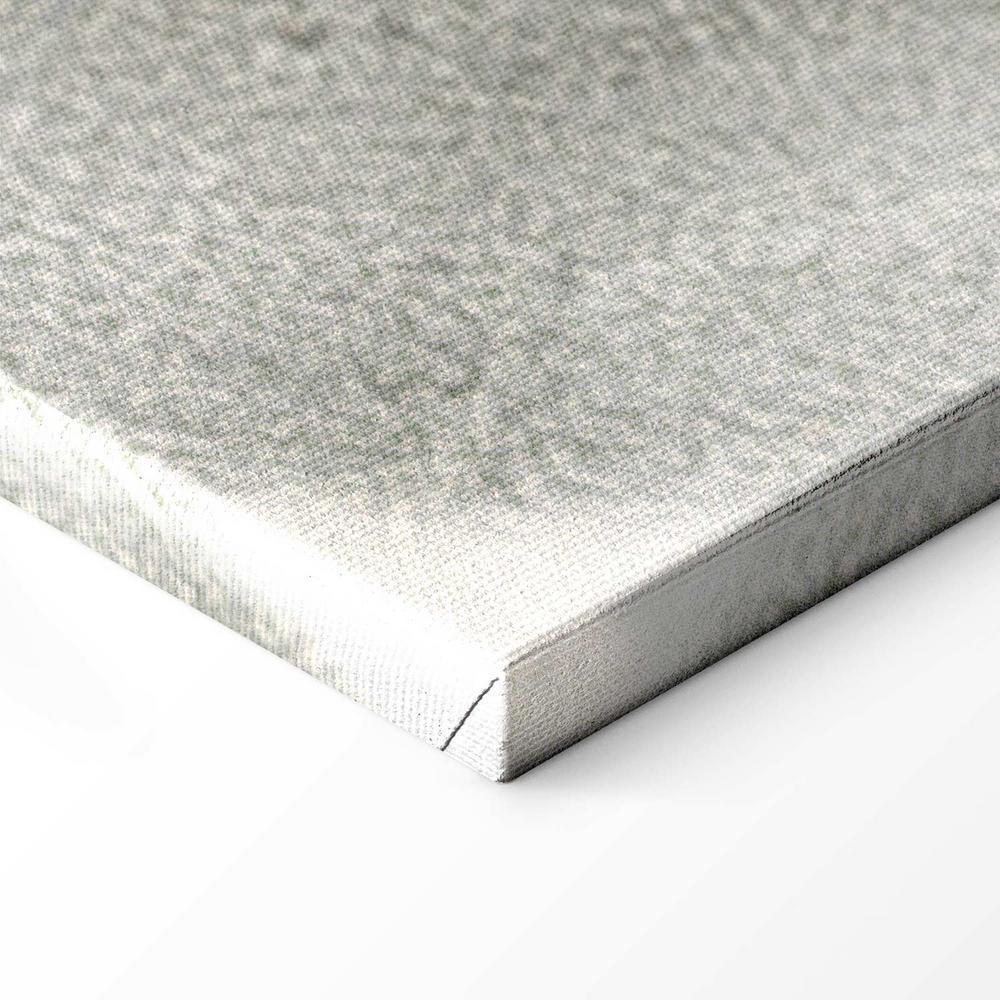 Obraz - Zielona akwarela - abstrakcja inspirowana strukturą marmuru