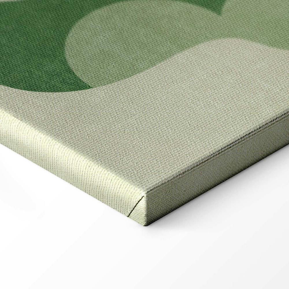 Obraz - Zielony labirynt