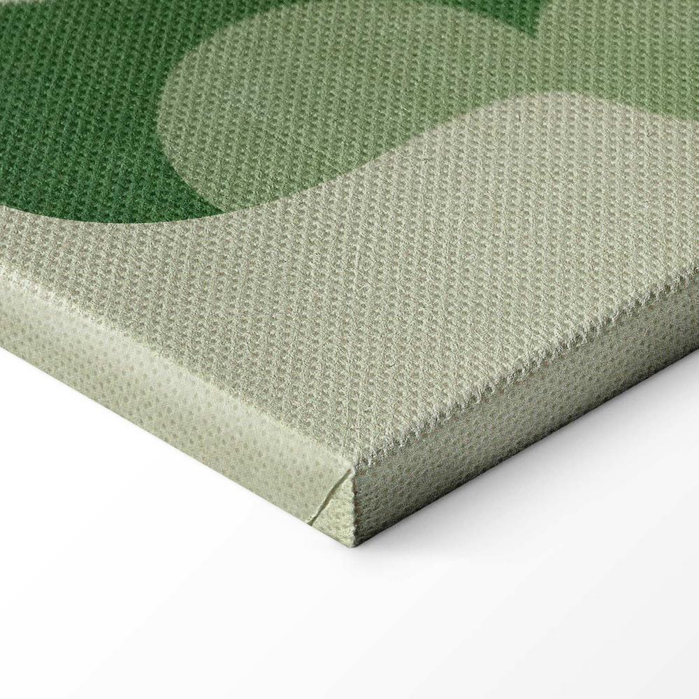 Obraz - Zielony labirynt