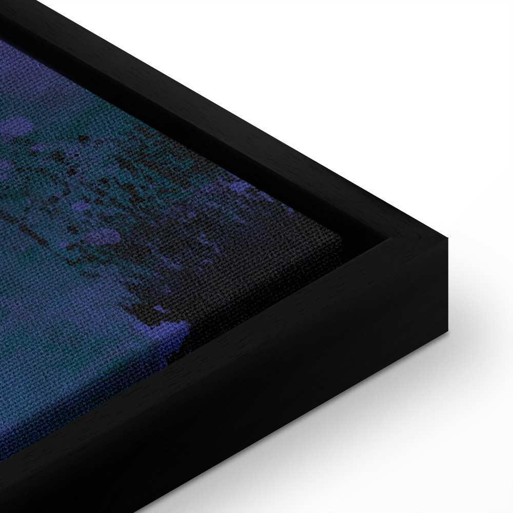 Obraz - Złota geometria (1-częściowy) szeroki