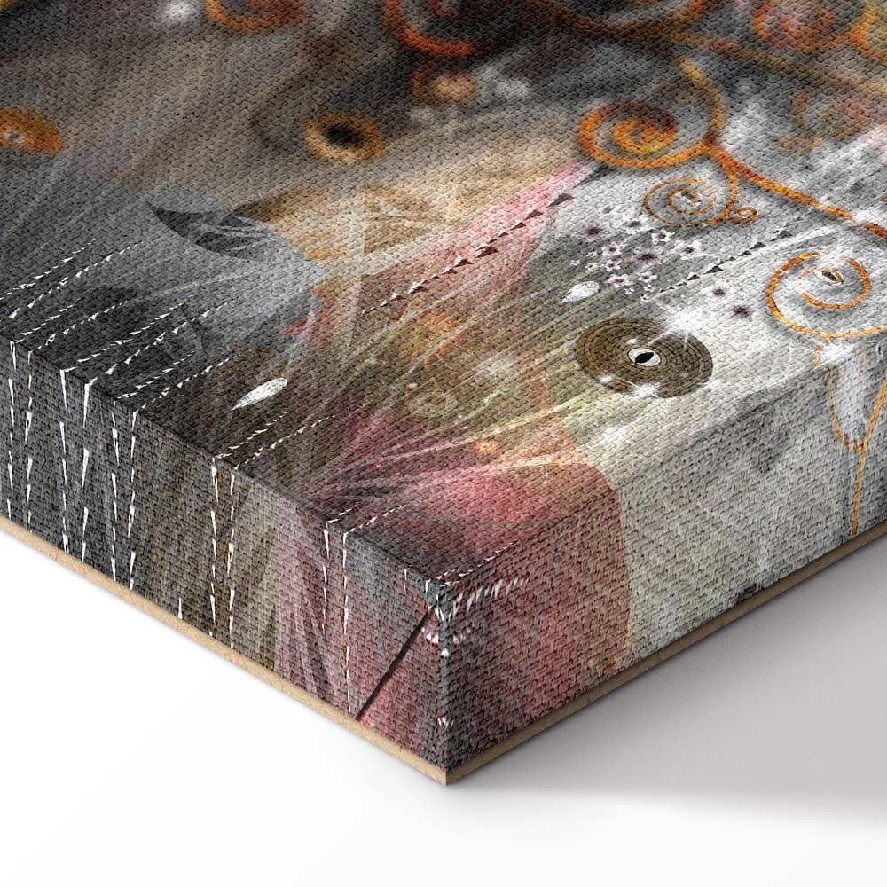 Obraz - Złote drzewo