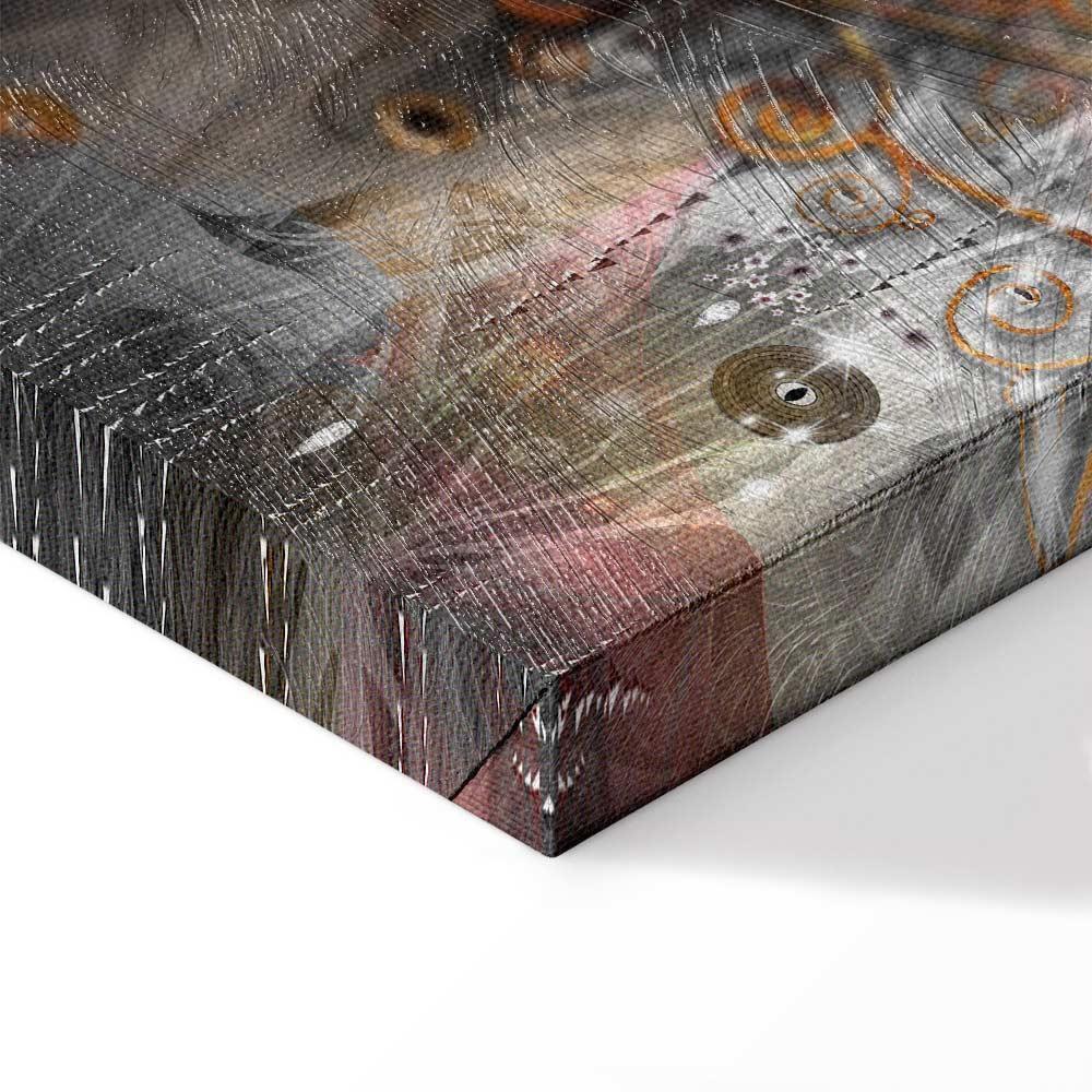 Obraz - Złote drzewo