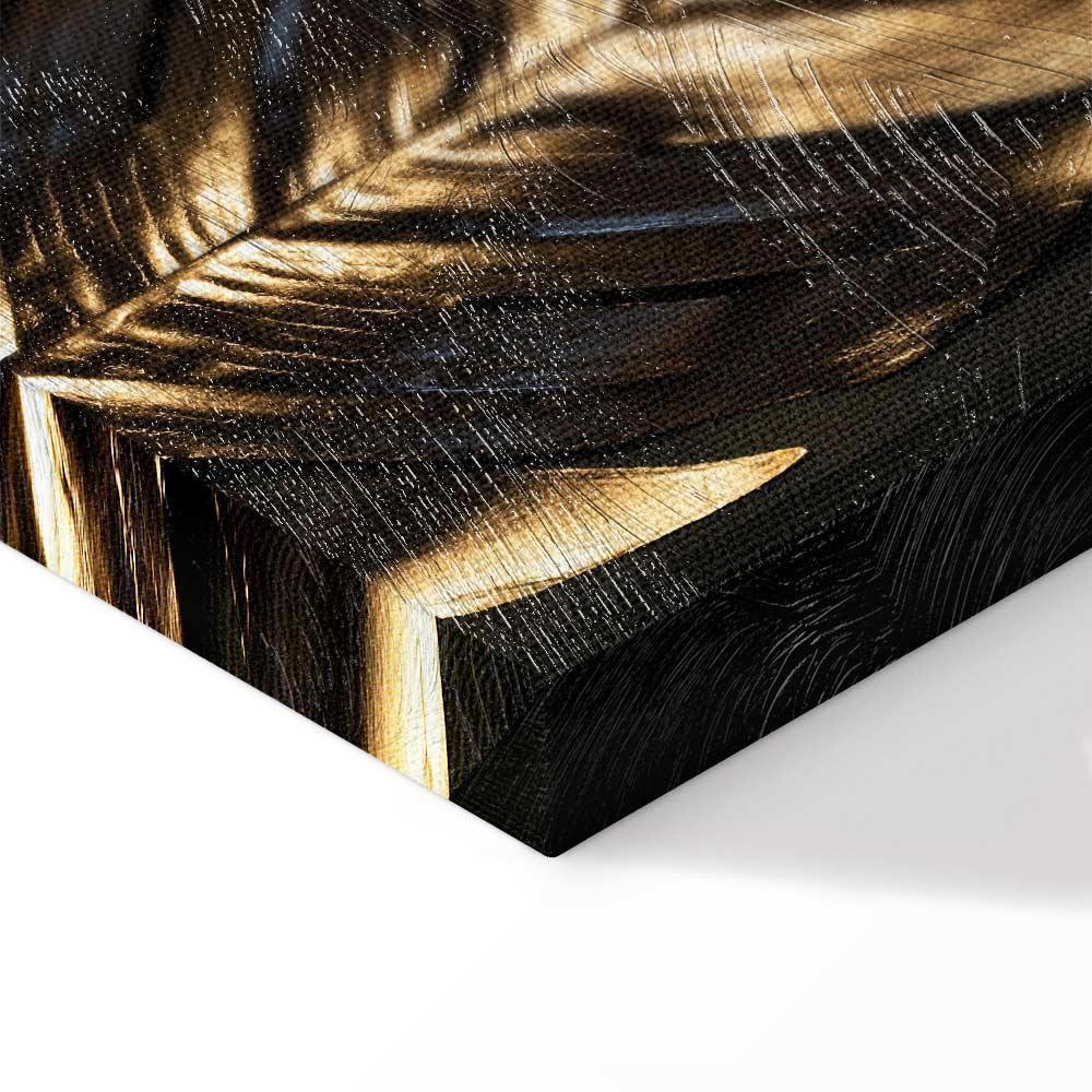 Obraz - Złoto Faraona (1-częściowy) pionowy