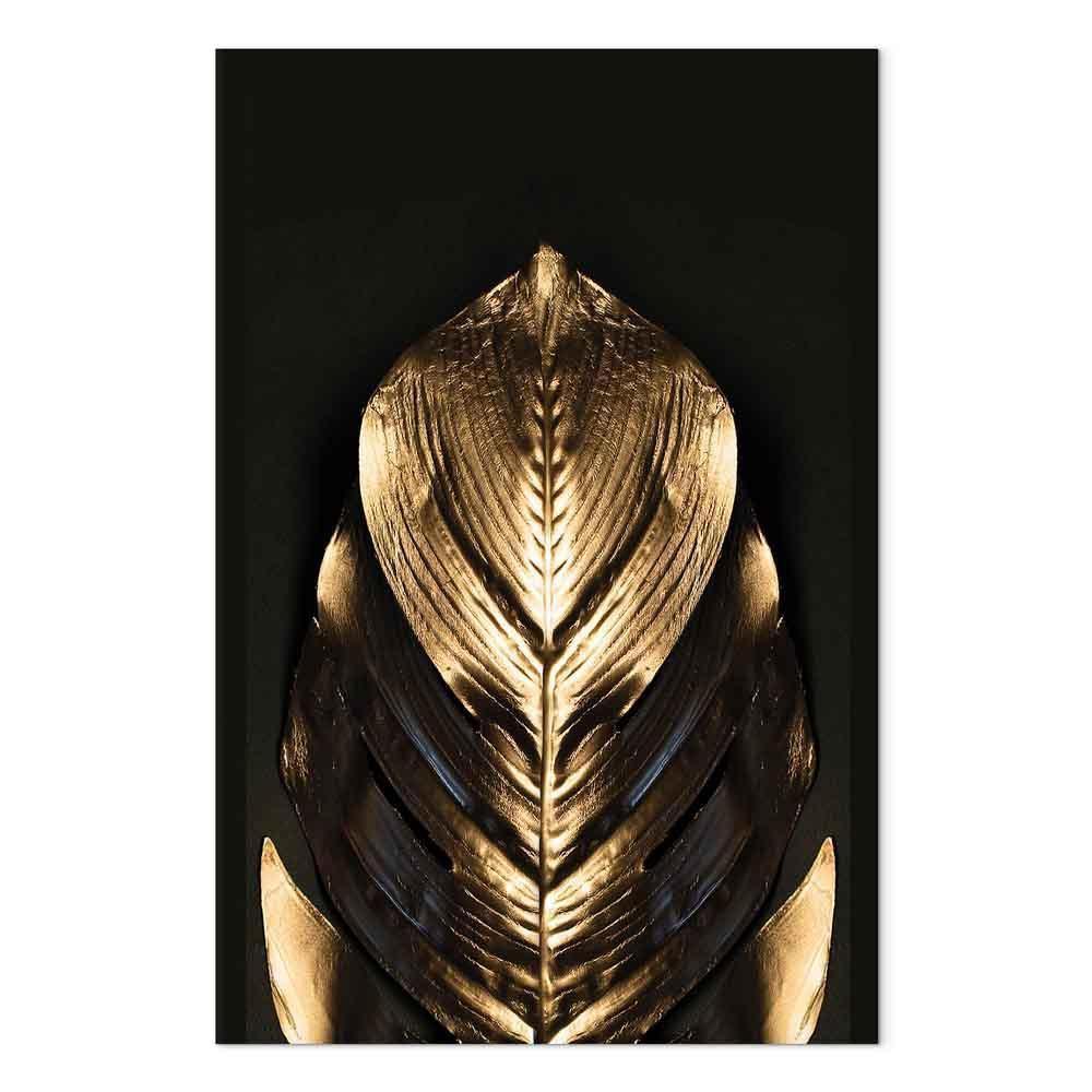 Obraz - Złoto Faraona (1-częściowy) pionowy