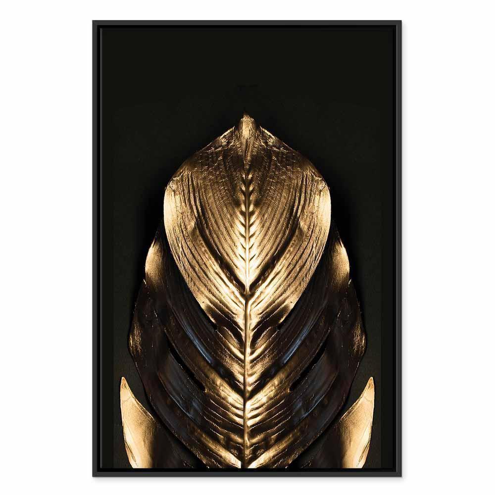 Obraz - Złoto Faraona (1-częściowy) pionowy
