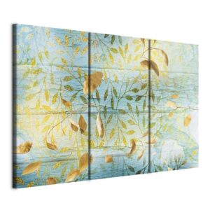 Obraz - Złoty plon (3-częściowy)