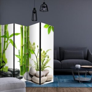 Parawan - Bambusy i kamienie II