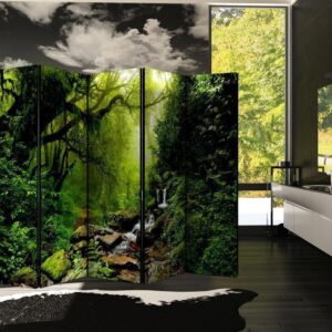 Parawan - Baśniowy las II