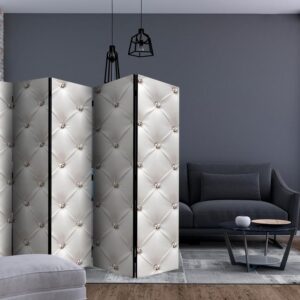 Parawan - Biała elegancja II