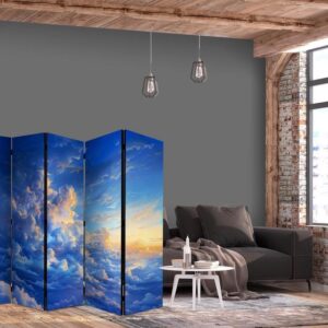 Parawan - Gdy niebo staje się płótnem: artystyczne dzieło natury w chmurach