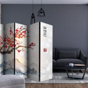 Parawan - Góra Fudżi II