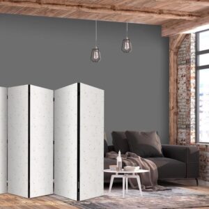 Parawan - Gwiezdna Mapa - delikatne konstelacje w ciepłych odcieniach