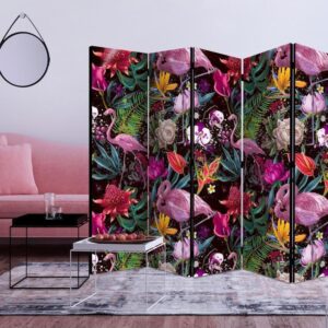 Parawan - Kolorowa egzotyka II