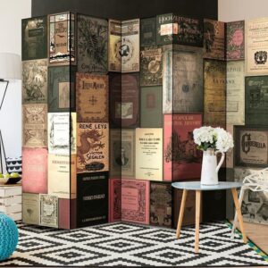 Parawan - Książkowy raj II