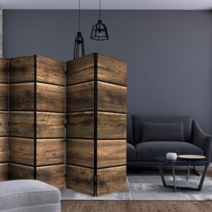 Parawan - Leśna kompozycja II