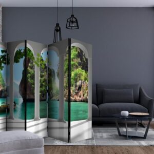 Parawan - Na tarasie II